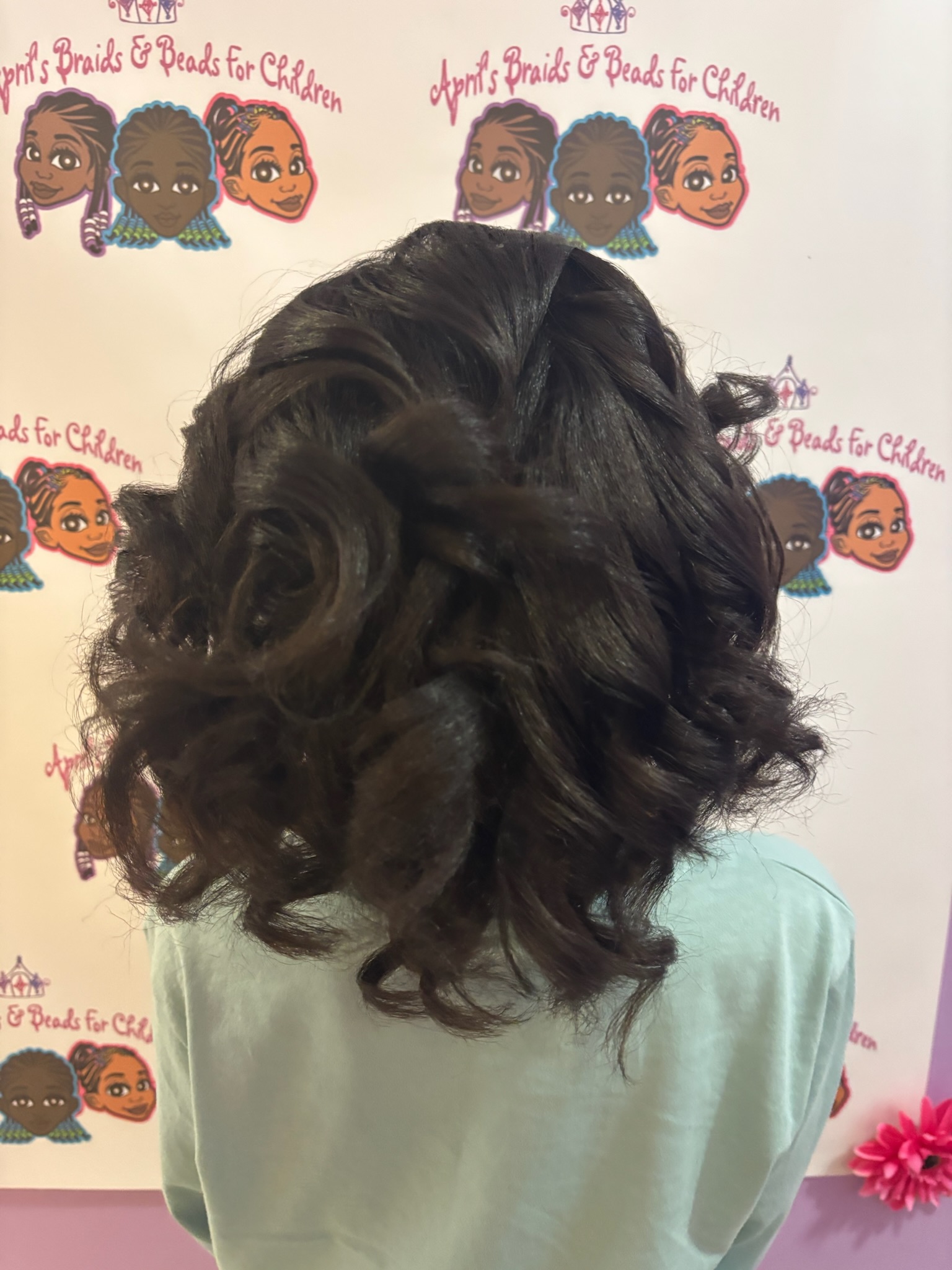 Hairstyle showcase 18